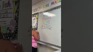 It’s time for a new school year with a new question for students to journal each day!