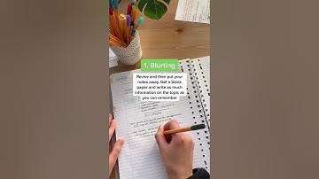 Master the Active Recall Study Method for Effective Learning! | #studyfizz