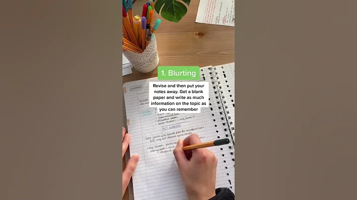 Master the Active Recall Study Method for Effective Learning! | #studyfizz