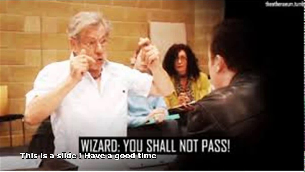 ian mckellen extras YouTube