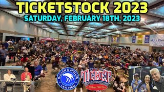 Ticketstock 2023 - Saturday FULL DAYSHOW - 1310 The Ticket - 2/18/23