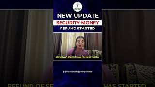 AYUSH Counselling 2024: Security Money Refund Started! | Latest Update #neet2025 #newupdate