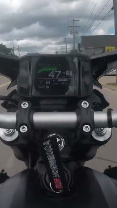 2021 mt09 lift control testing