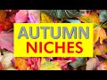 3 Autumn Digital Niches That SELL