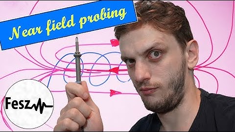 EMC debugging - Near field Magnetic field probes