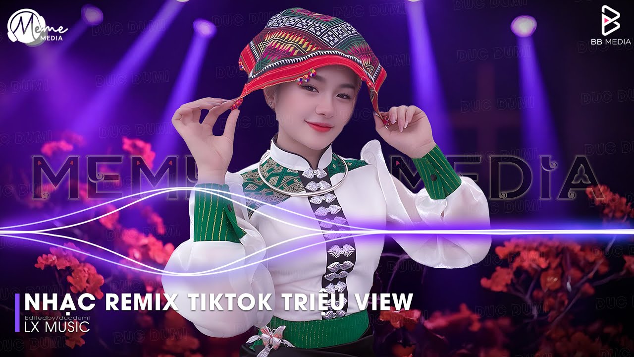 NHẠC REMIX GÂY BÃO TIKTOK TRIỆU VIEW🔥Vùng Cao Đón Anh Về Remix (Hot TikTok) Em Đây Là Gái Bản Remix