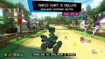 Yuzu 929 EA Downloads