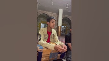 خواتيم سورة الانبياء بصوت جميل .❤️