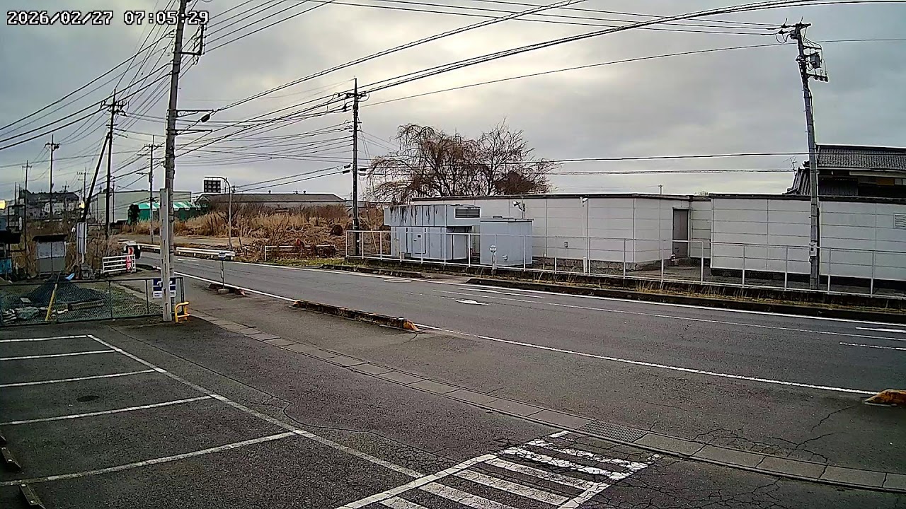 茨城県古河市駒羽根ライブカメラ Ibaraki Koga Live camera.world.cam