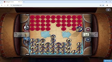 Stratego online Fast game Camperkees versus Guest 903013