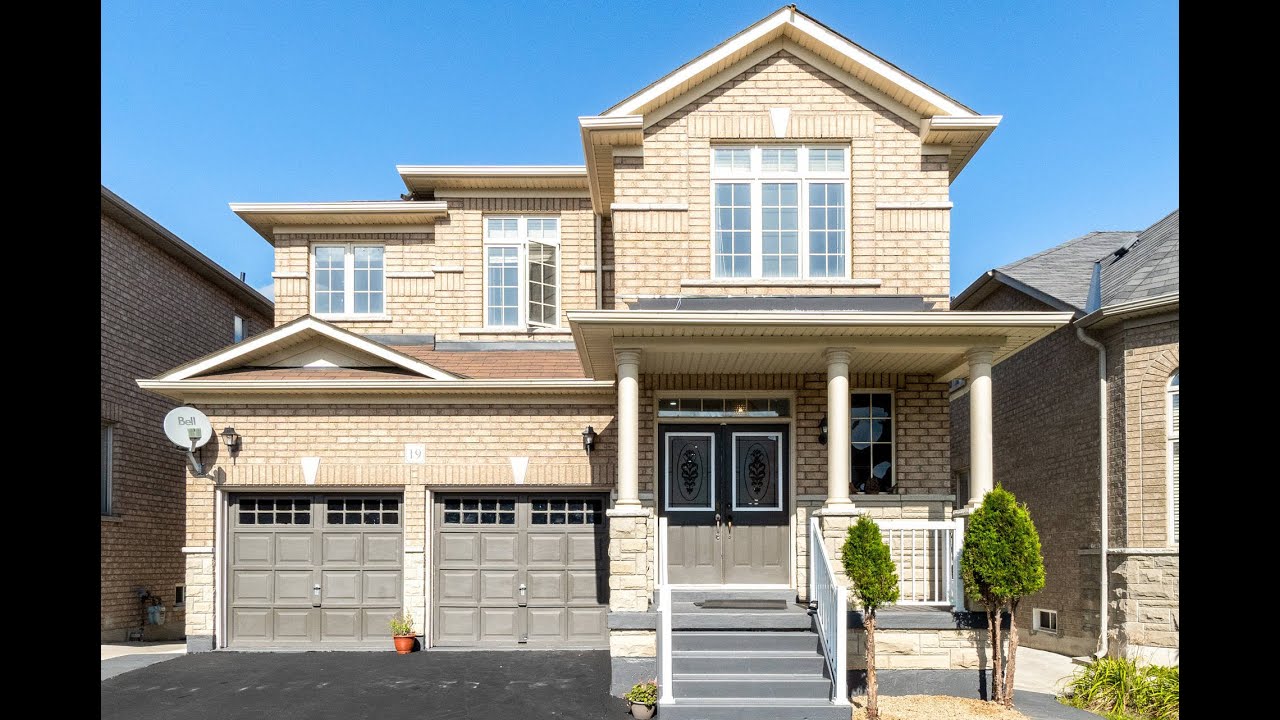 19 Frankford Street Brampton Home for Sale Real Estate Properties for