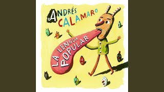 Video thumbnail of "Andrés Calamaro - Cada una de tus cosas"