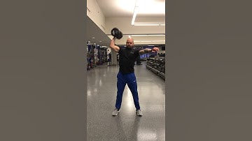 DB Snatch Pull-Hang DB Snatch