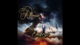 ALTESIA // EMBRYO (NEW FULL ALBUM  Progressive metal)