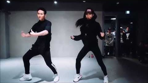 (MIRROR) Been Around The World / Eunho Kim & Mina Myoung Choreography