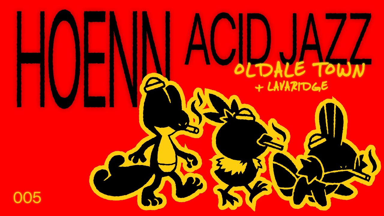 the girl next door | hoenn acid jazz | 