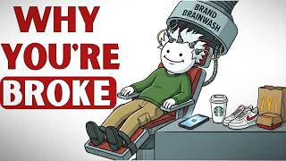How Brands Brainwash You To Buy Things You Don't Need (Consumer Psychology)