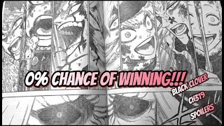 The Captains Vs Lucifero Black Clover Chapter 319 Spoilers