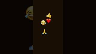Tapping challenge but with. Emoji 😃😀
