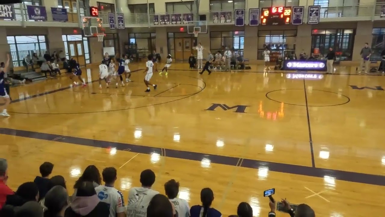 The Masters School vs St Lukes