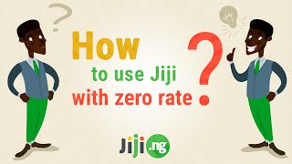Yes! That’s real - Jiji.ng is data FREE! screenshot 2