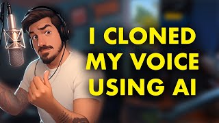 How to clone ANY voice using AI speech synthesis [ElevenLabs]