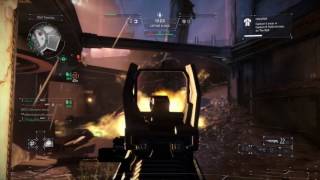 15-2 | KILLZONE™ SHADOW FALL The Wall | DOMINATION