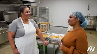 Purple Pigs Catering at WNC Foodworks