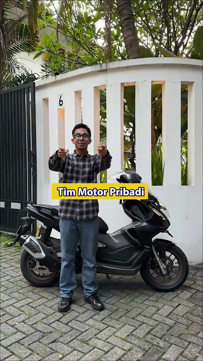 POV: Tim transportasi pribadi buat berangkat ke Livin’ Fest 2025! 🚘🏍️