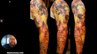 Best Sleeve Tattoo Designs For Men - with commentary