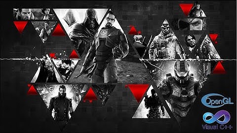 Graphics - Episode 5 - ( OpenGL - C++ ) - Shap Movement And Rotations