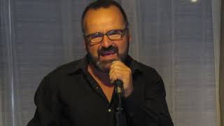 The Alan Parson project, Dont't answer mer, cover Greghanssen