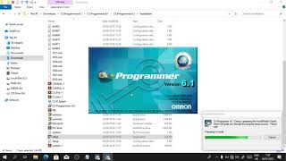 Tutorial Penginstalan Software CX Programer screenshot 4