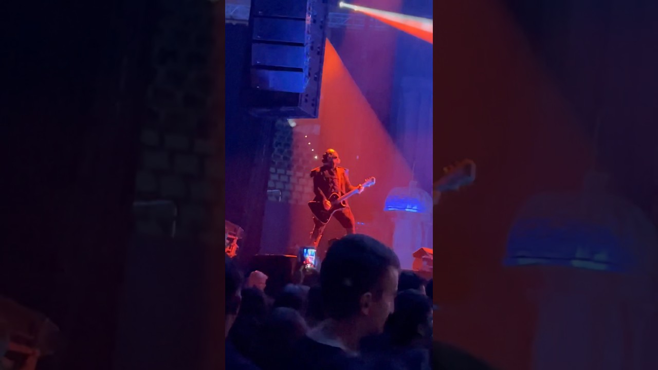 Ghost band (part 2) Munich 16.05.2022 Olympiahalle