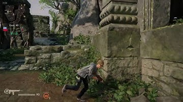 UNCHARTED 4: MULTIPLAYER MATCHMAKING Private