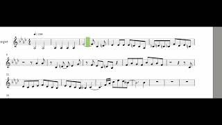 MILES  DAVIS DIG NOTATION