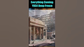 Standard Map Pool | Rainbow Six Siege | Y8S4 Operation Deep Freeze