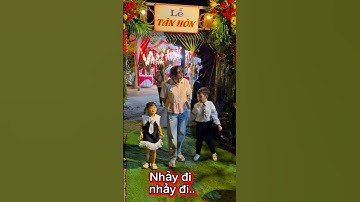 Tín ngộ đi đám cưới thi nhảy/ Tín ngộ tv #shorts