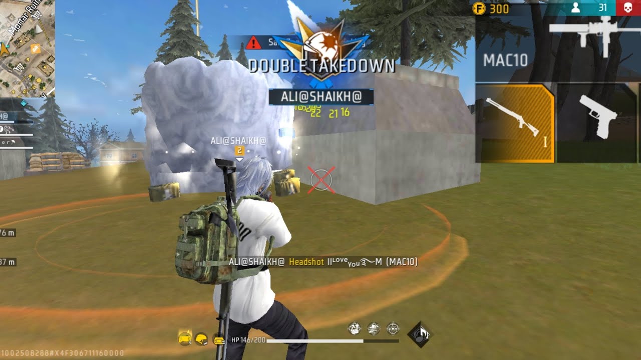 ff gameplay munna rank #freefire #freefiregameplay #totalgaming - YouTube