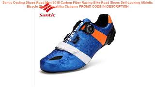 santic carbon road shoes