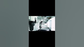 Professional CNC precision automatic milling machine processing #cnc #cncmachining  #machine