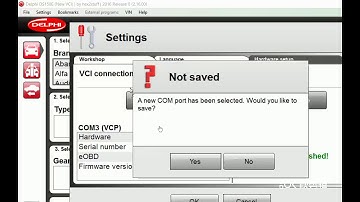 Diagnostic software 2016 R  installation for Cars on PC  windows10