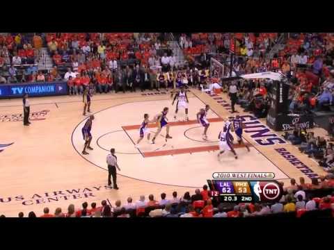 Western Conference Finals 2010 Game 6: Lakers 111 ...