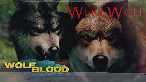 Wolfblood ~ WereWolf [ Halloween Special AMV ] 🌕