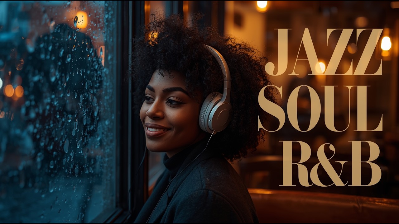 Winter Eclipse After Dark 🎶 Smooth Soul R&B #989 #JazzLounge