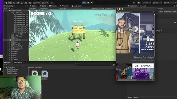การสร้างระบบบ หยุดเกมชั่วคร่าว และ การตั้งค่าการลบวัตถุในฉากแบบระบุเวลาใน Unity