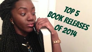 Top 5 Book Releases of 2014