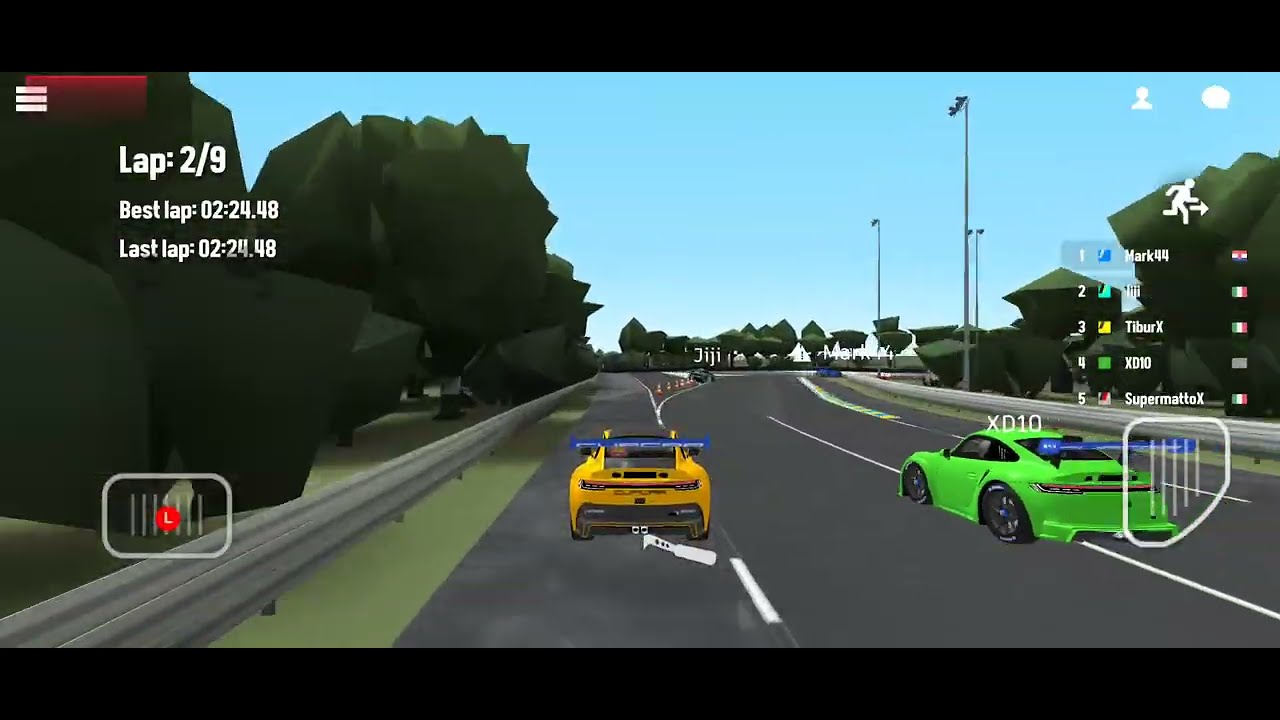 Porsche CupCar International S1 - Rd.4 Le Mans