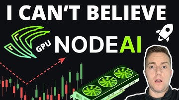NODE AI GPU CRYPTO PRICE PREDICTION UPDATE