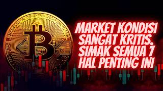 Download Lagu BITCOIN KRITIS ! KONFLIK AS IRAN MEMANAS \u0026 6 DATA EKONOMI SIAP GEMPUR CRYPTO MARKET ! SIMAK HAL INI MP3